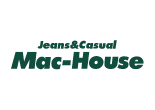 マックハウスのロゴ