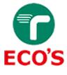 エコスのロゴ