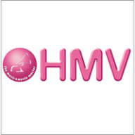 HMVのロゴ