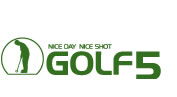 ゴルフ5のロゴ