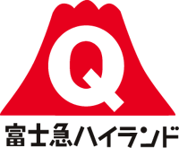 富士急ハイランドのロゴ