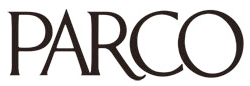 パルコのロゴ
