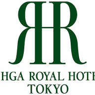 リ―ガロイヤルホテルのロゴ
